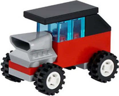 LEGO Classic -Polybag Polybag Bausatz Autos (30510