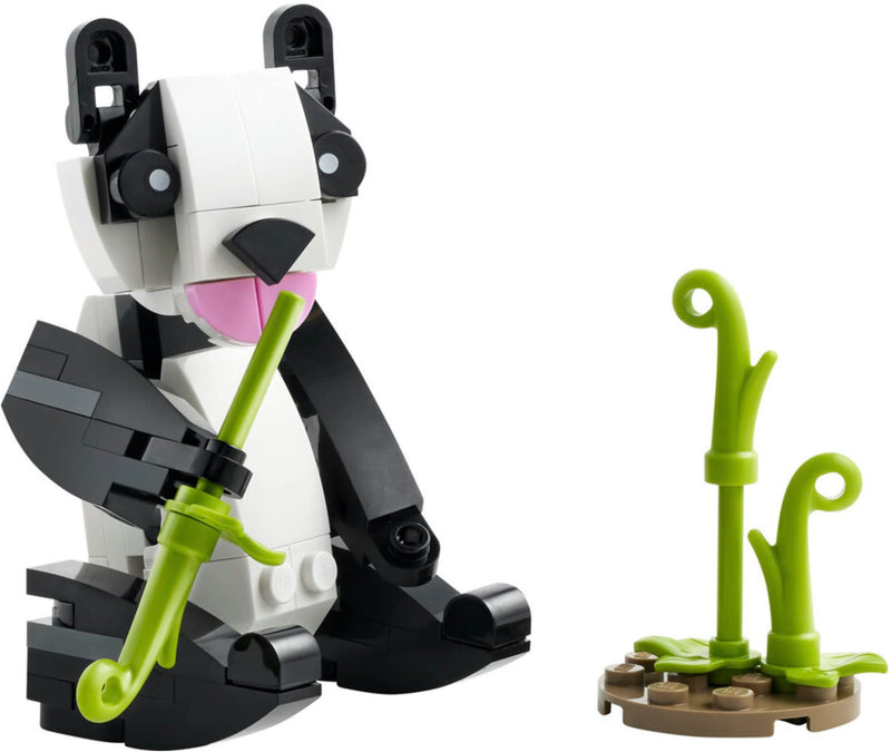 LEGO Creator Panda Bear Polybag Set 30641