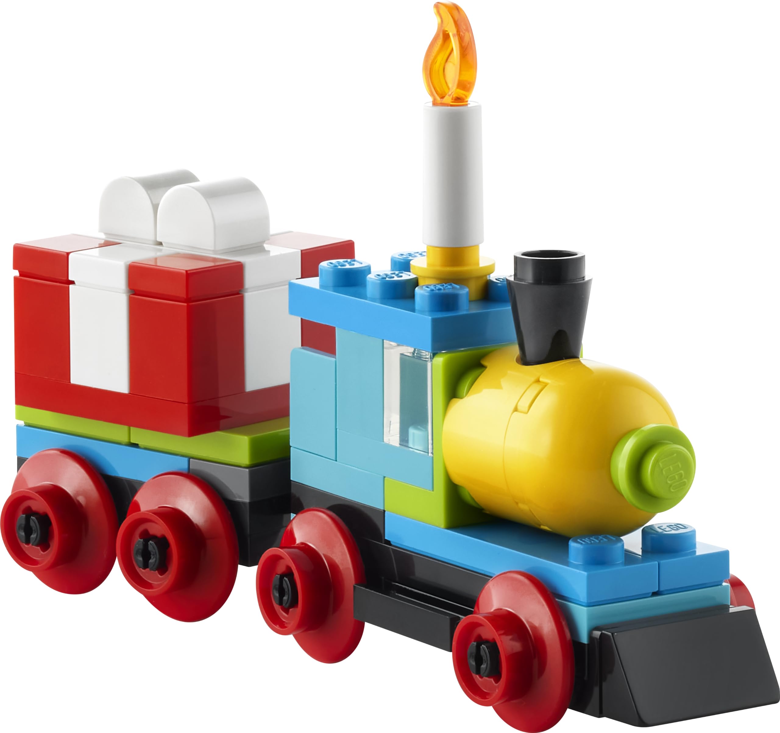 LEGO Creator-Polybag- CreatorPolybag Geburtstagszug (30642