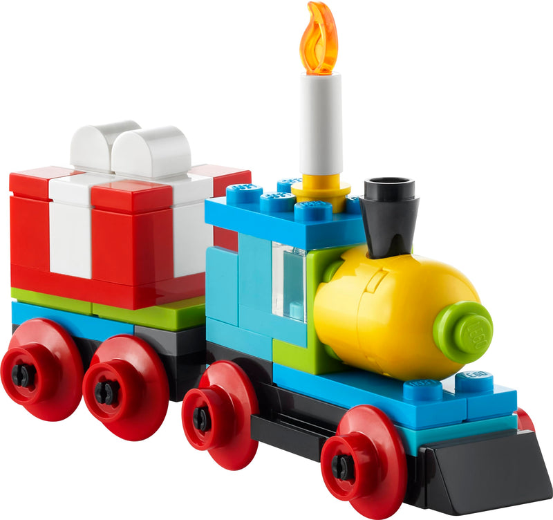 LEGO Creator-Polybag- CreatorPolybag Geburtstagszug (30642