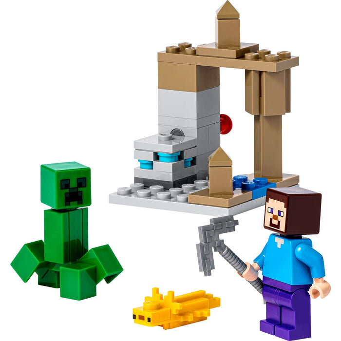 LEGO Minecraft The Dripstone Cavern (30647