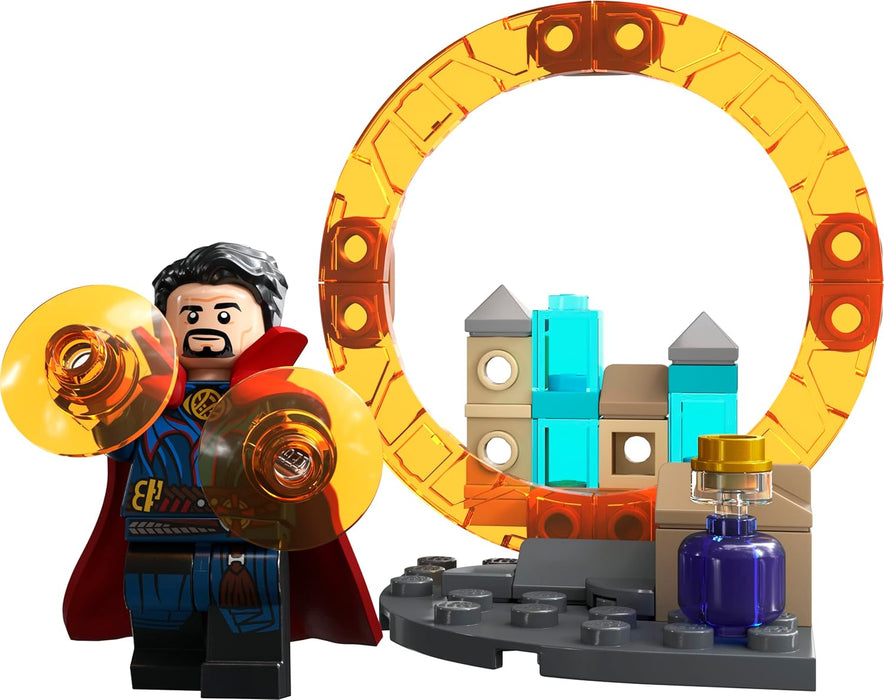 LEGO Super Heroes Polybag Das Dimensportal von Doctor Strange (30652