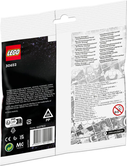 LEGO Super Heroes Polybag Das Dimensportal von Doctor Strange (30652