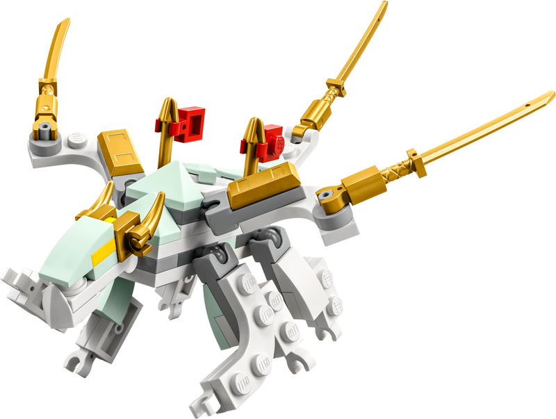 LEGO NINJAGO Ice Dragon Creature 30649 Polybag