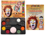 8 Colour Palette Animal Make-up Box Make-up palette animal masks