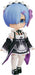 Nendoroid Doll Re Zero - Starting Life in Another World Rem Non-Scale Fabric, Magnet, Plastic Pre-Painted Action Figure Rem body + Oofuku