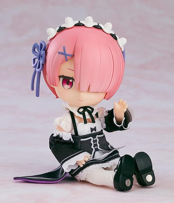 Re:ZERO -Starting Life in Another World- figurine Nendoroid Doll Ram 14 cm