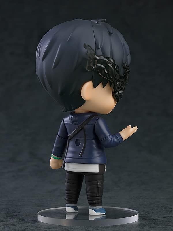 Ghostwire Tokyo: Akito Izuki Nendoroid Action Figure