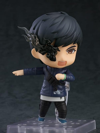 Ghostwire Tokyo: Akito Izuki Nendoroid Action Figure