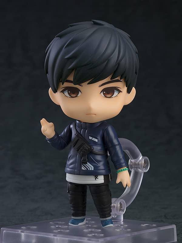 Ghostwire Tokyo: Akito Izuki Nendoroid Action Figure