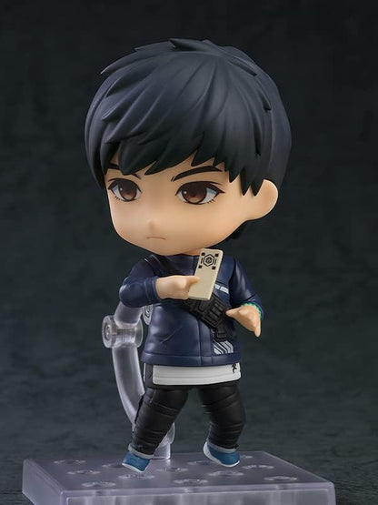 Ghostwire Tokyo: Akito Izuki Nendoroid Action Figure