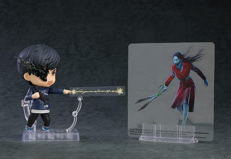 Ghostwire Tokyo: Akito Izuki Nendoroid Action Figure