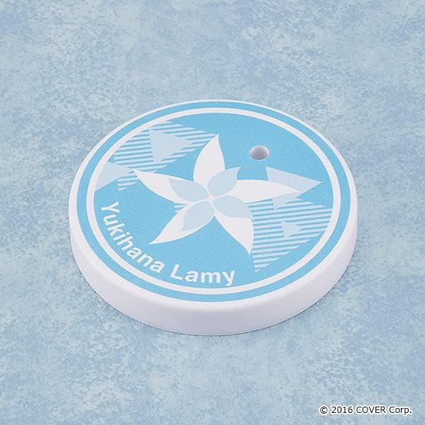Hololive Production figurine Nendoroid Yukihana Lamy 10 cm