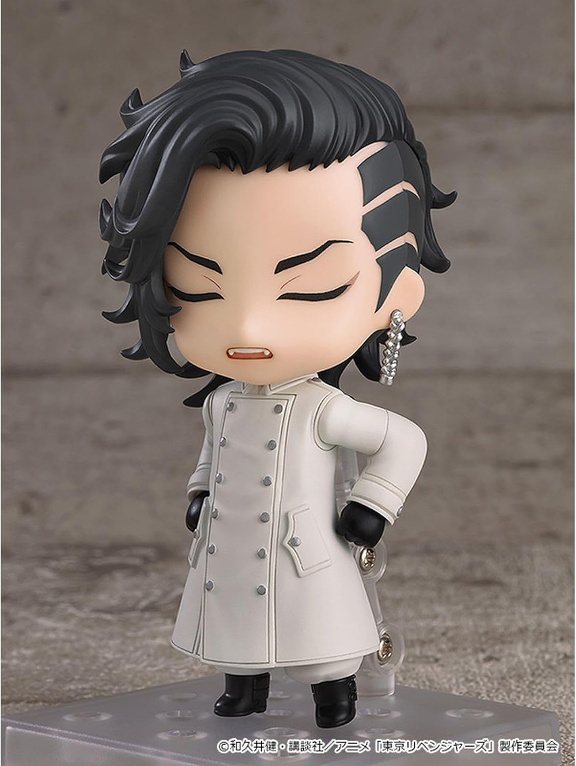 Orange Rouge Tokyo Revengers: Koko Hajime (Kokonoi) Nendoroid Action Figure