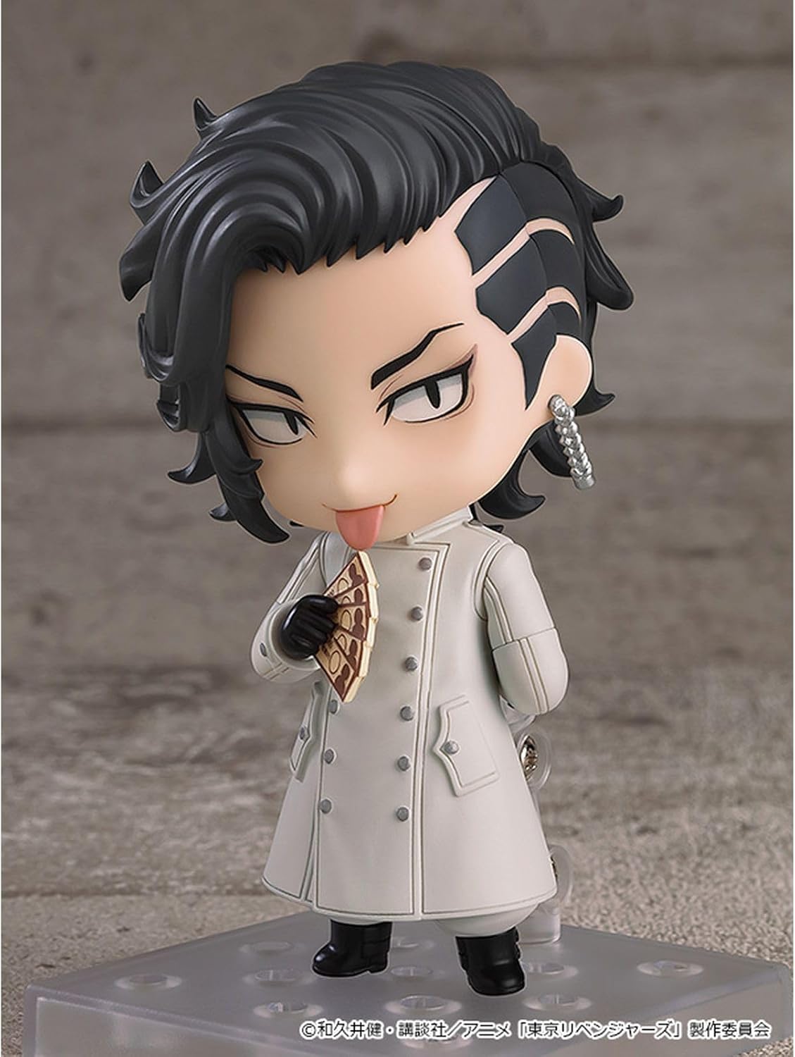 Orange Rouge Tokyo Revengers: Koko Hajime (Kokonoi) Nendoroid Action Figure
