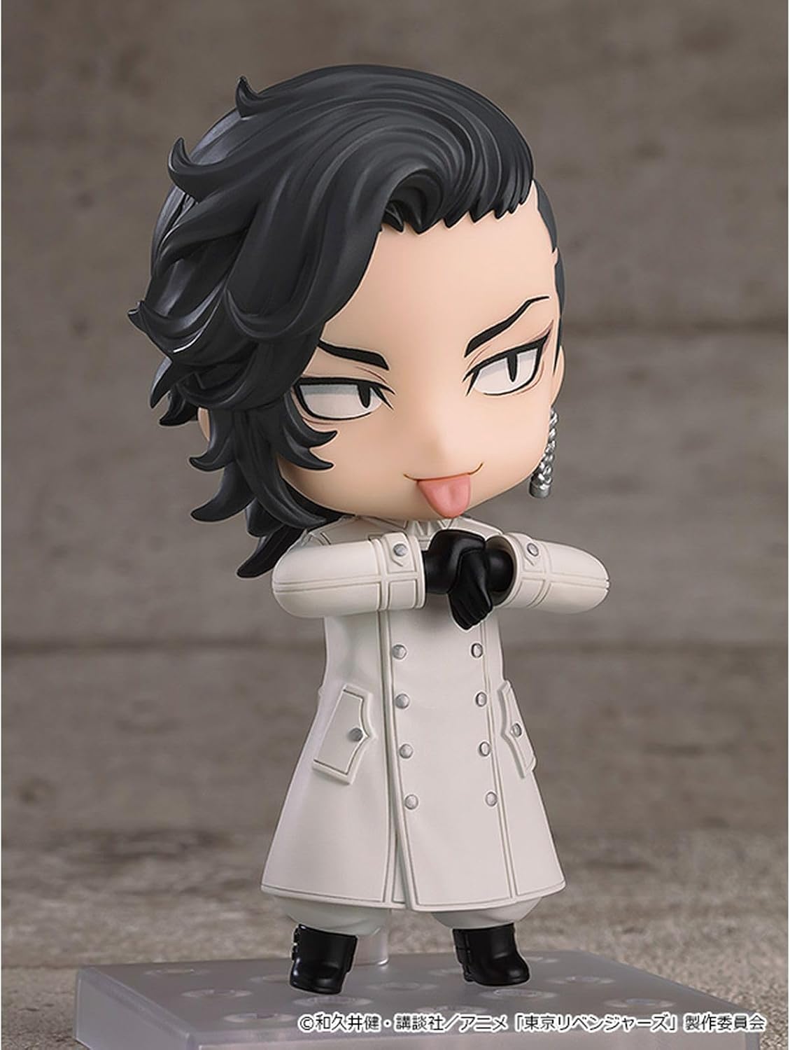 Orange Rouge Tokyo Revengers: Koko Hajime (Kokonoi) Nendoroid Action Figure