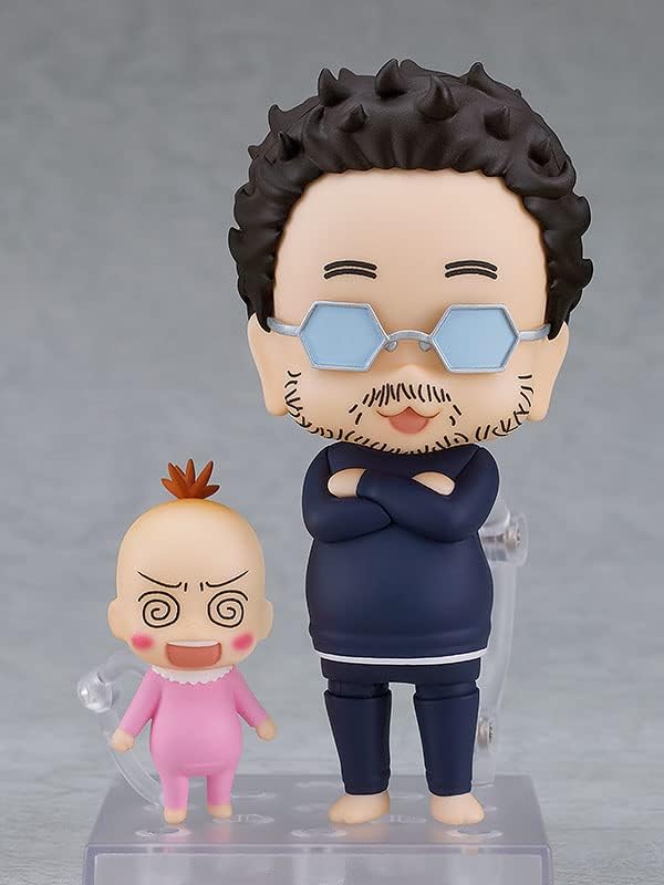 Good Smile Company Insufficient Direction: Director-kun Nendoroid Action Figure