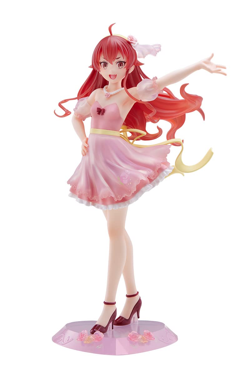 Mushoku Tensei: Jobless Reincarnation statuette PVC Eris Flower Dress up Ver. 21 cm