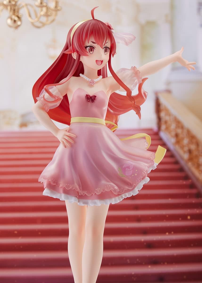 Mushoku Tensei: Jobless Reincarnation statuette PVC Eris Flower Dress up Ver. 21 cm