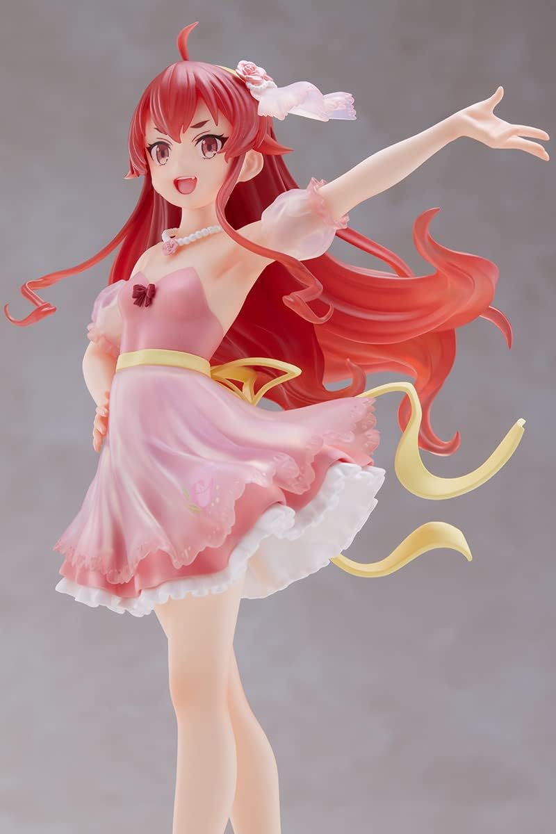 Mushoku Tensei: Jobless Reincarnation statuette PVC Eris Flower Dress up Ver. 21 cm