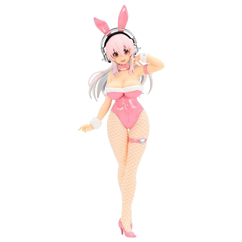 Furyu Super Sonico statuette PVC Super Sonico Pink Ver. 30 cm