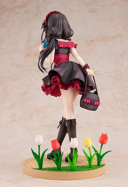 Kadokawa Date A Live statuette 1/7 Kurumi Tokisaki Date Ver. 21 cm