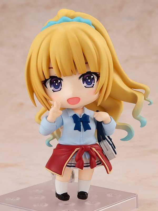 Good Smile Classroom of The Elite Nendoroid 10cm Kei Karuizawa PVC Figure
