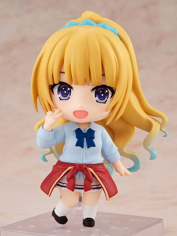 Good Smile Classroom of The Elite Nendoroid 10cm Kei Karuizawa PVC Figure