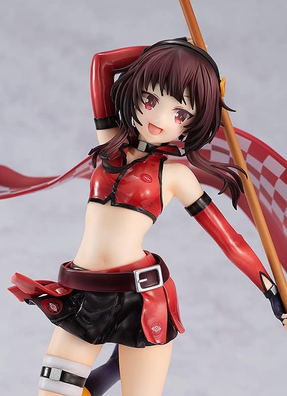 Kadokawa Kono Subarashii Sekai ni Syukufuku wo! statuette PVC 1/7 Megumin: Race Queen Ver. 23 cm