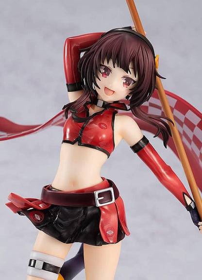 Kadokawa Kono Subarashii Sekai ni Syukufuku wo! statuette PVC 1/7 Megumin: Race Queen Ver. 23 cm