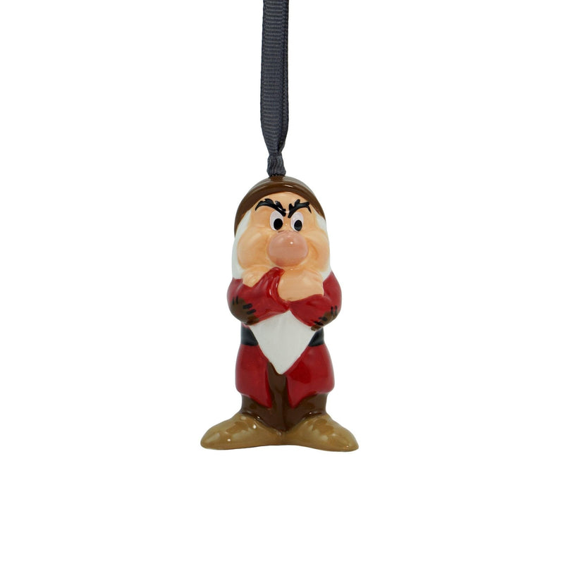 Disney Snow White Grumpy Hanging Decoration