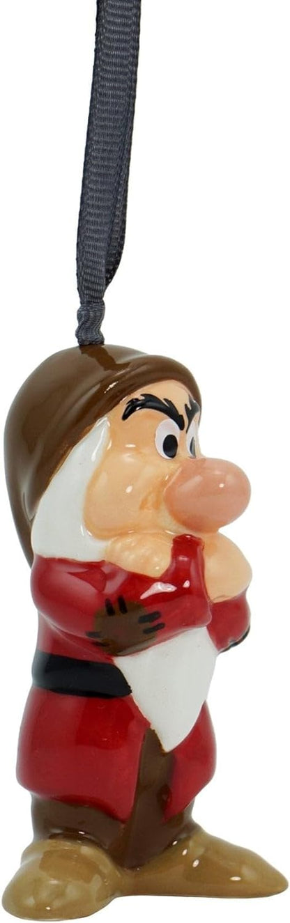 Disney Snow White Grumpy Hanging Decoration