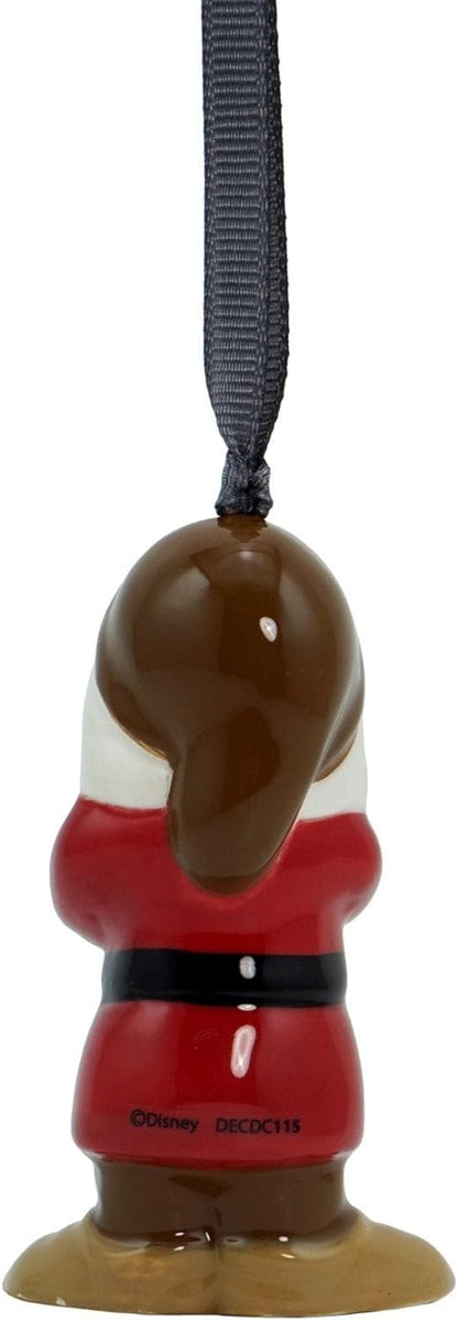 Disney Snow White Grumpy Hanging Decoration