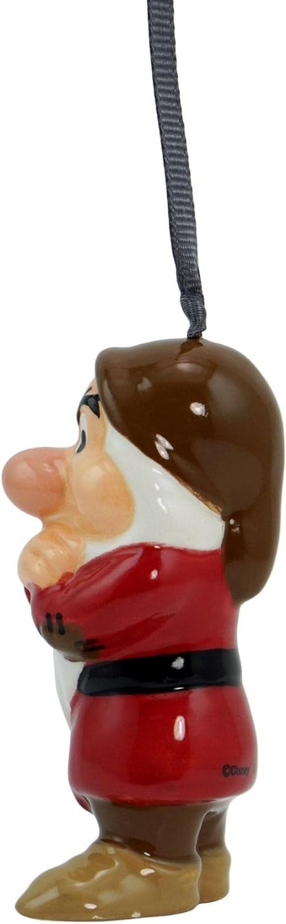 Disney Snow White Grumpy Hanging Decoration