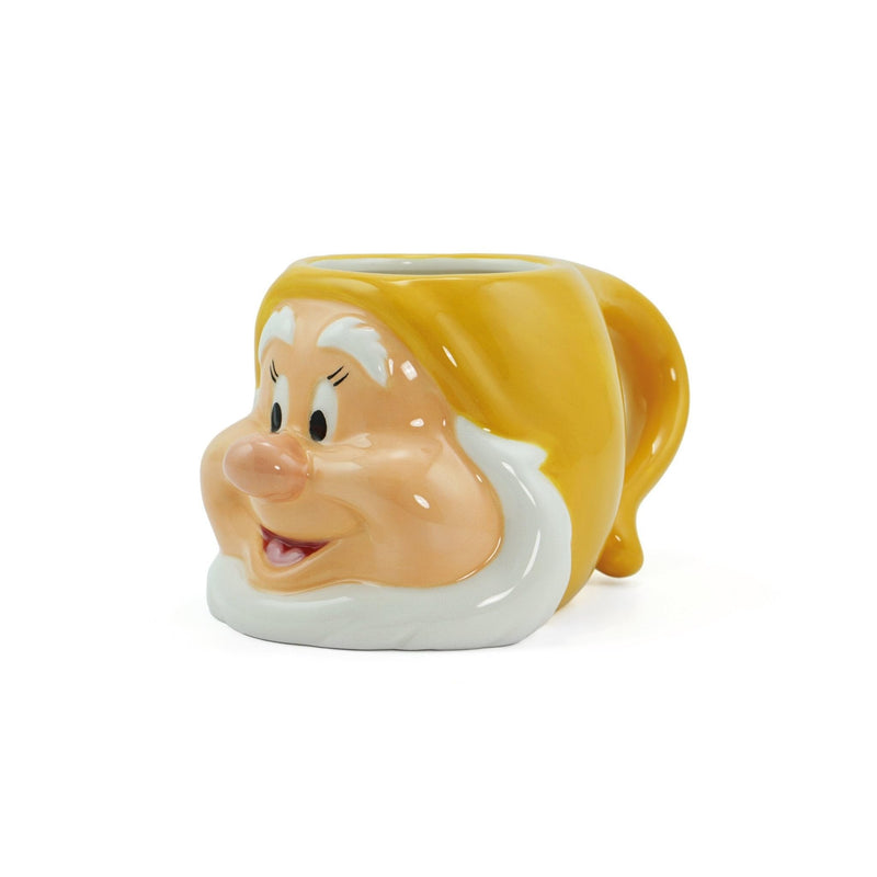 Disney Snow White Happy Shaped Tasse, 470 ml Fassungsvermögen