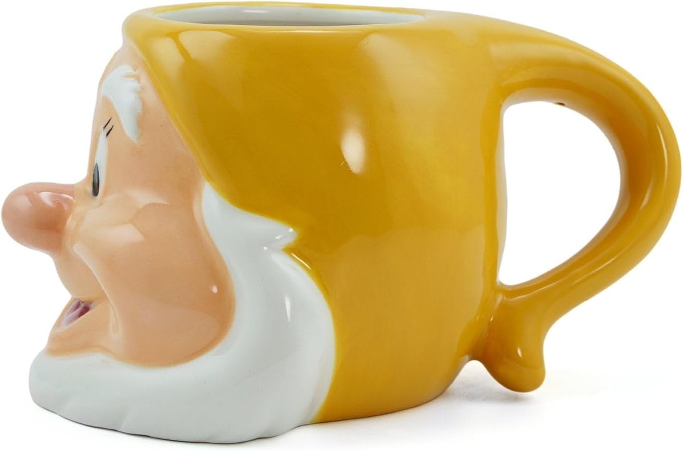 Disney Snow White Happy Shaped Tasse, 470 ml Fassungsvermögen
