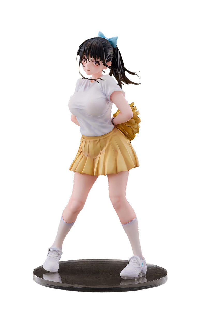 Hobby Sakura - Cheerleader Aya Illustration By Jonsun 1/6 PVC Figure (Mr)