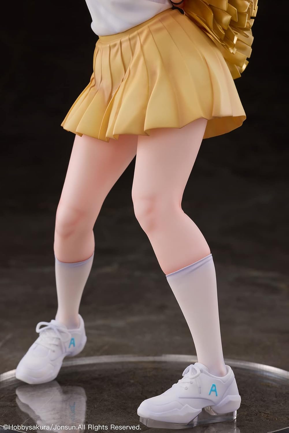 Hobby Sakura - Cheerleader Aya Illustration By Jonsun 1/6 PVC Figure (Mr)