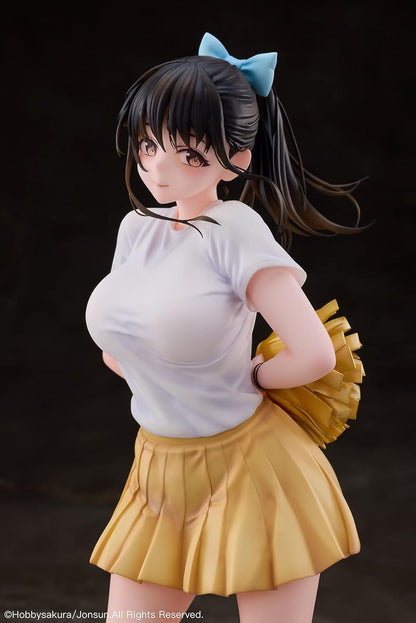 Hobby Sakura - Cheerleader Aya Illustration By Jonsun 1/6 PVC Figure (Mr)