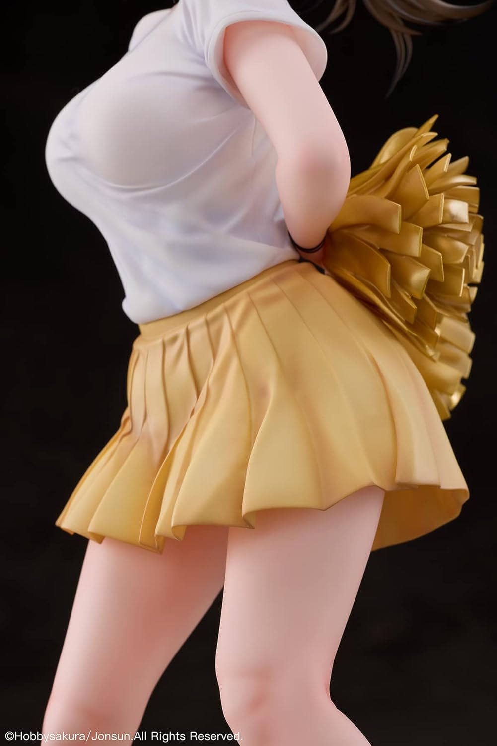Hobby Sakura - Cheerleader Aya Illustration By Jonsun 1/6 PVC Figure (Mr)