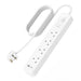 Surge Protection With Usb C 4 Outlet