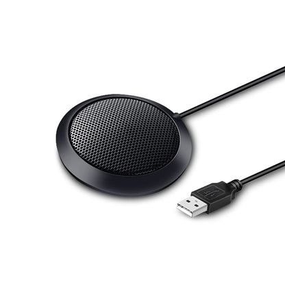 Omni-Directional Usb Tabletop Microphone Video Conf Xtream M3