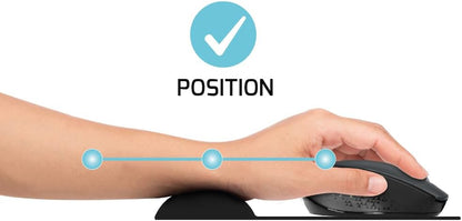Port Designs Ergonomic Mouse Pad