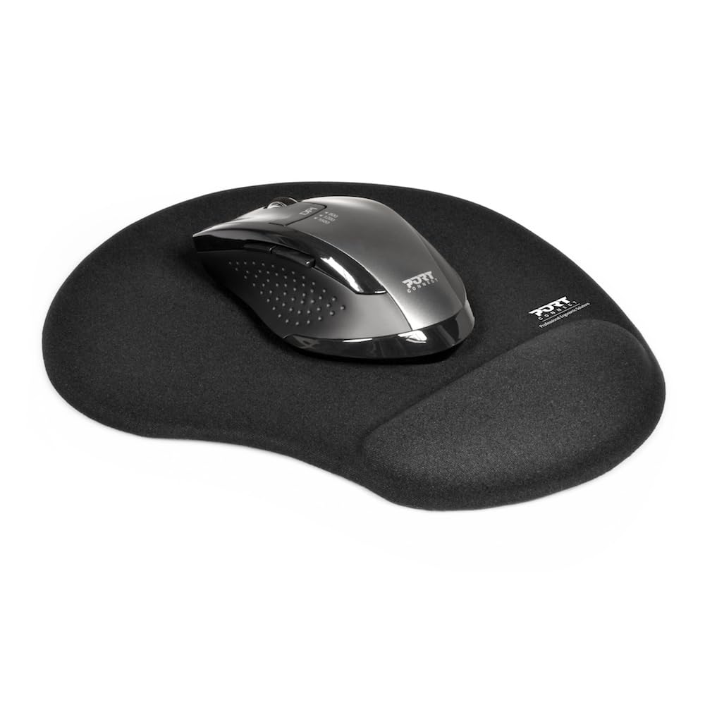 Port Designs Ergonomic Mouse Pad