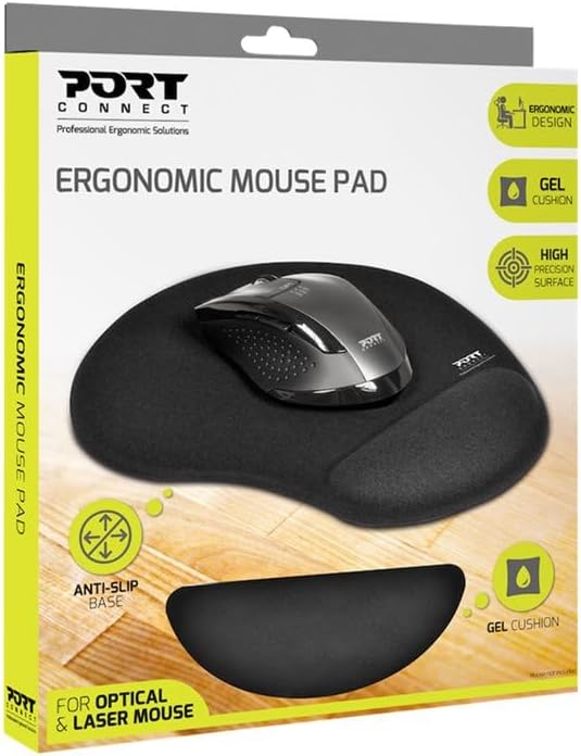 Port Designs Ergonomic Mouse Pad