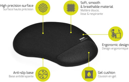 Port Designs Ergonomic Mouse Pad