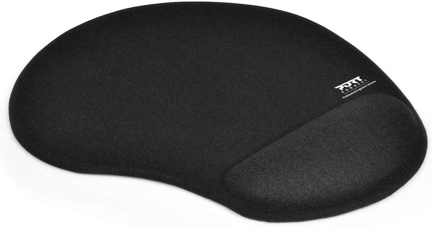 Port Designs Ergonomic Mouse Pad