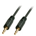 0.25M Multimedia Audio Cable 3.5Mm Male / 3.5Mm Male