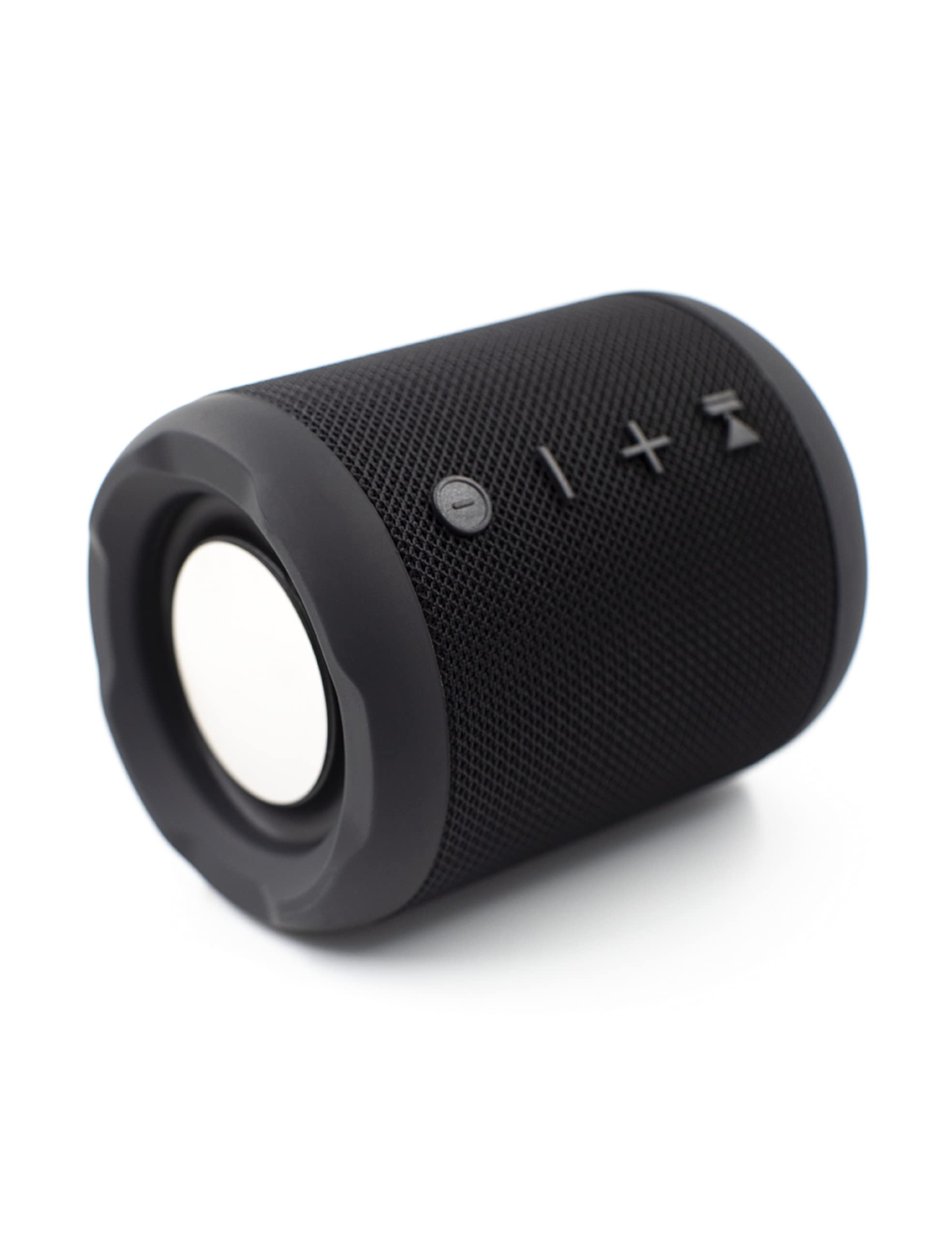 Eco Boom 360 Black Bluetooth Speaker