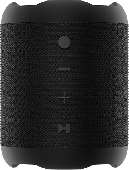 Eco Boom 360 Black Bluetooth Speaker